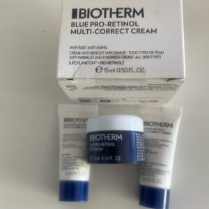 Blue Pro-Retinol Multi-Correct Cream Set